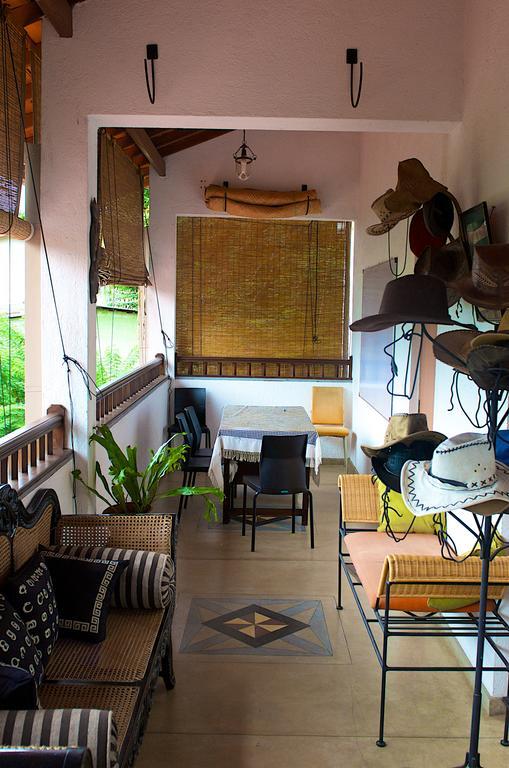 Yoho Home Away Home Kandy Eksteriør billede