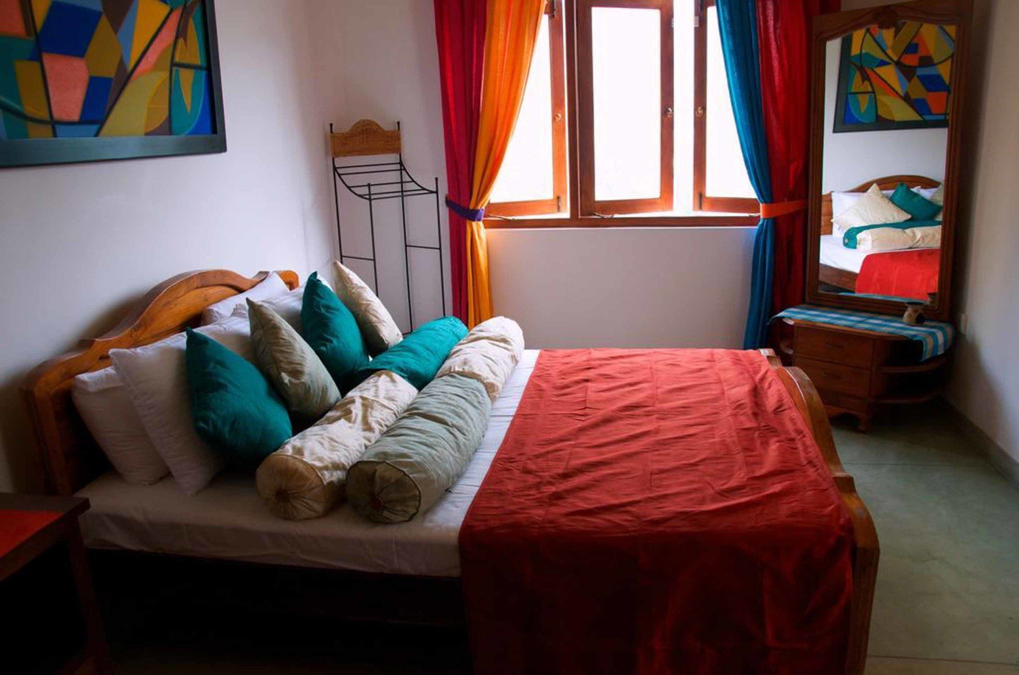 Yoho Home Away Home Kandy Eksteriør billede